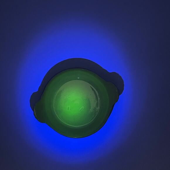 Vintage Hall Pottery 433 French Shirred Egg Dish - Picture 8 of 8